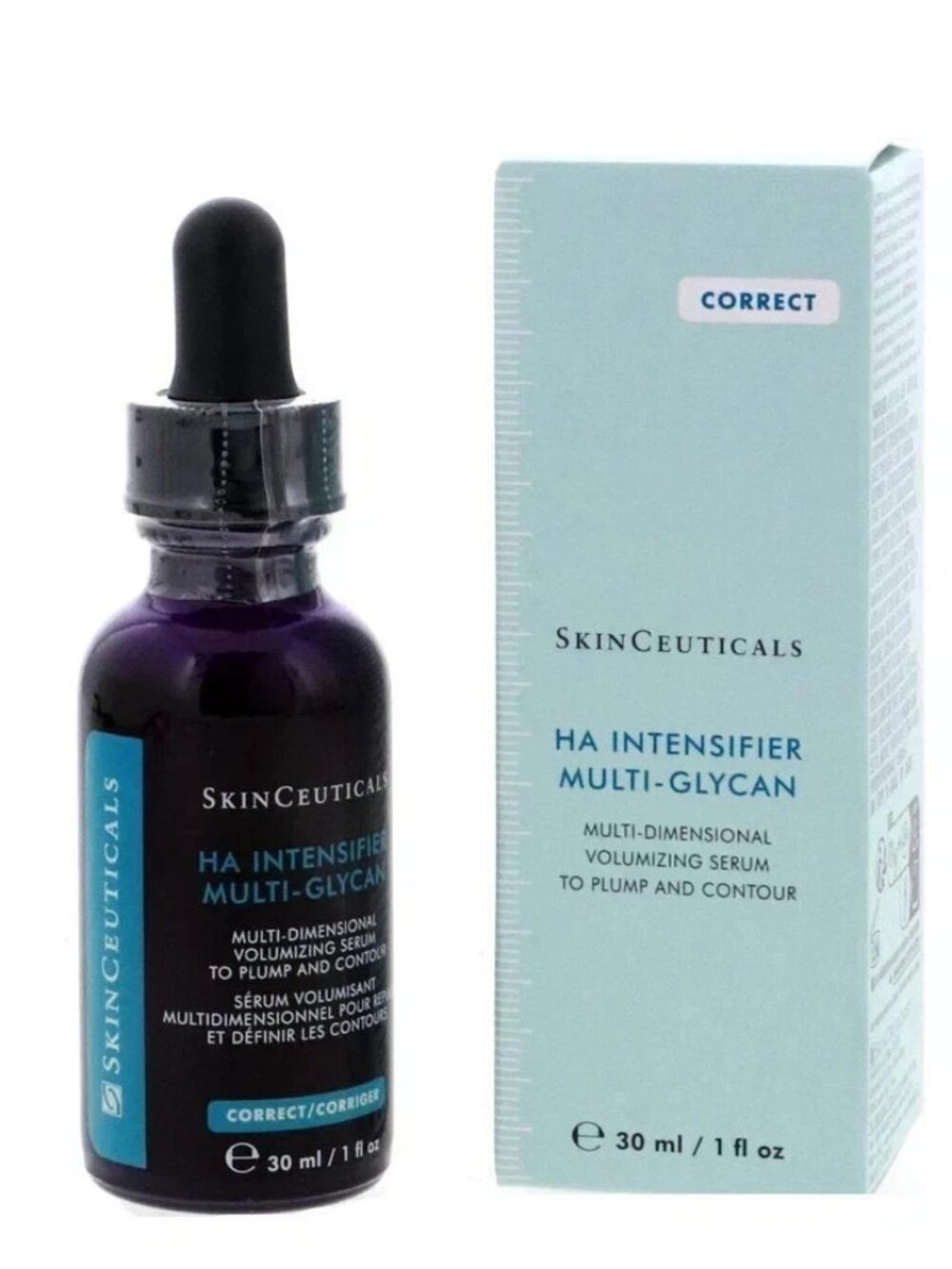 Skin Ceuticals H.A. Intensifier MultiFunctional Corrective Serum 30ml/oz
